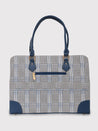 Caprese Remi Laptop Bag Large Navy
