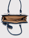 Caprese Remi Laptop Bag Large Navy