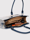Caprese Remi Laptop Bag Large Navy