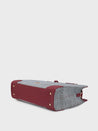 Caprese Remi Laptop Bag Large Red