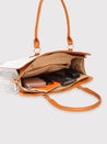 Caprese Remi Laptop Bag Large Tan