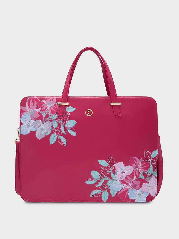 Burgundy laptop bag hotsell