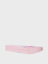 Caprese Shanaya Laptop Bag Large Printed Pink