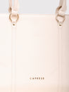 Caprese Sienna Laptop Bag Large Beige