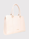 Caprese Sienna Laptop Bag Large Beige