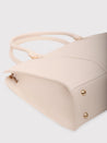 Caprese Sienna Laptop Bag Large Beige
