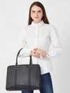 Caprese Sienna Laptop Bag Large Black