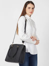 Caprese Sienna Laptop Bag Large Black