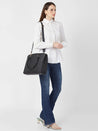 Caprese Sienna Laptop Bag Large Tan