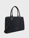 Caprese Sienna Laptop Bag Large Black