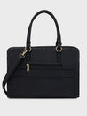 Caprese Sienna Laptop Bag Large Black