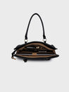 Caprese Sienna Laptop Bag Large Black