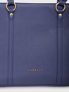 Caprese Sienna Laptop Bag Large Navy