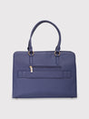 Caprese Sienna Laptop Bag Large Navy