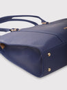 Caprese Sienna Laptop Bag Large Navy