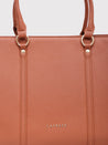 Caprese Sienna Laptop Bag Large Tan