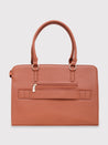 Caprese Sienna Laptop Bag Large Tan