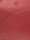 Caprese Cabo Laptop Satchel Large Red