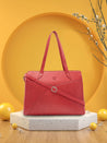 Caprese Cabo Laptop Satchel Large Red