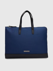 Caprese Rogue Large Navy Laptop Sleeve