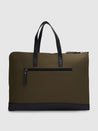 Caprese Rogue Laptop Sleeve Large Olive
