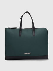 Caprese Rogue Large Teal Laptop Sleeve