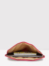 Caprese Tulip Laptop Sleeve Large Green