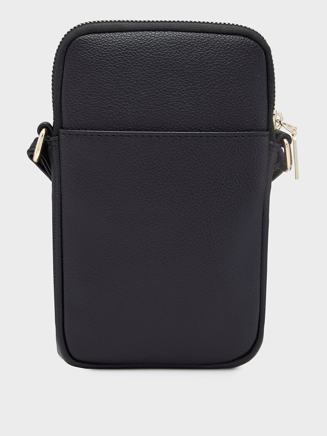 Buy Caprese Erica Mobile Pouch Small Black Rs.959 Caprese Bags
