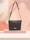 Caprese Adah Sling Large Chocolate Brown
