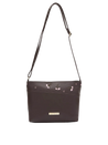 Caprese Adah Sling Large Chocolate Brown
