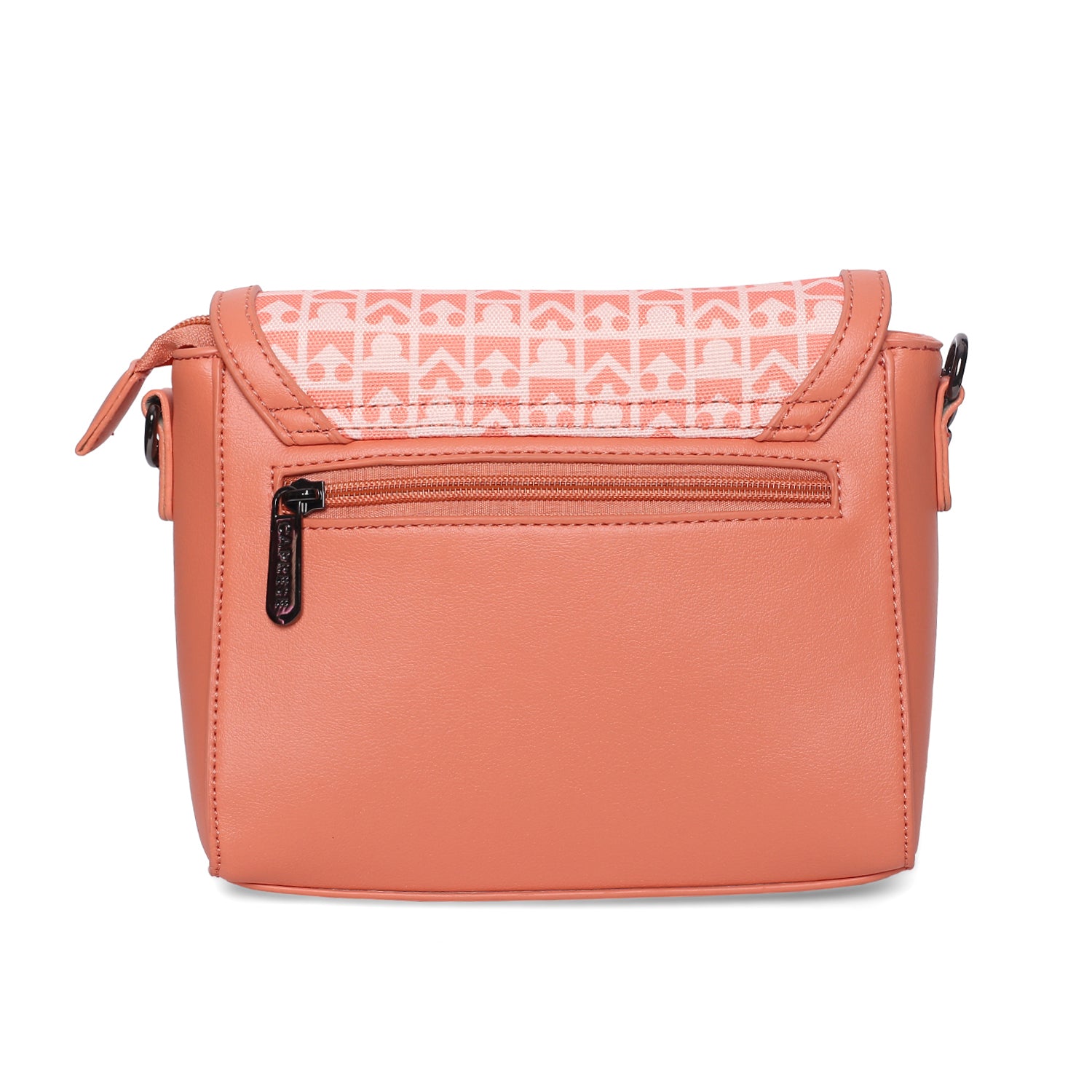 Caprese Women's Sling Bag (Orange) : : Fashion