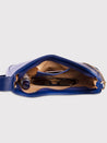 Caprese August Baguette Sling Medium Blue