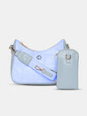 Caprese Aurora Color Changing Sling Small Blue