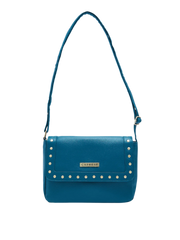 Caprese Austen Small Teal Sling Bag