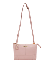 Caprese Blake Large Pink Sling Bag