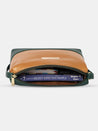 Caprese Brickly Sling Small Dark Green