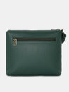 Caprese Brickly Sling Small Dark Green