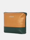 Caprese Brickly Sling Small Dark Green
