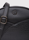 Caprese Cabo Sling Small Black