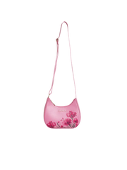 Caprese Chloe Small Violet Sling Bag