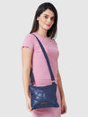 Caprese Clara Sling Medium Navy