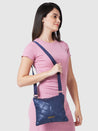 Caprese Clara Sling Medium Navy