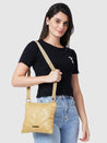 Caprese Clara Sling Medium Ochre