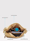Caprese Clara Sling Medium Ochre