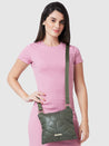 Caprese Clara Sling Medium Olive