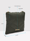 Caprese Clara Sling Medium Olive