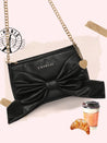 Caprese Cooper Sling Medium Black