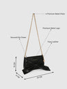 Caprese Cooper Sling Medium Black