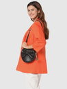 Caprese Cooper Sling Small Black