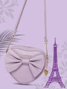 Caprese Cooper Sling Small Lilac